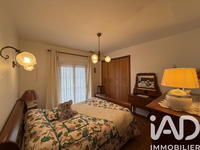 Maison - 112 m² - 5 pièces