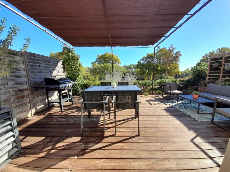 Maison contemporaine - 85 m² - 4 pièces