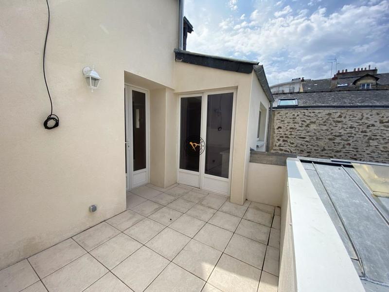 Duplex - 48 m² - 2 pièces