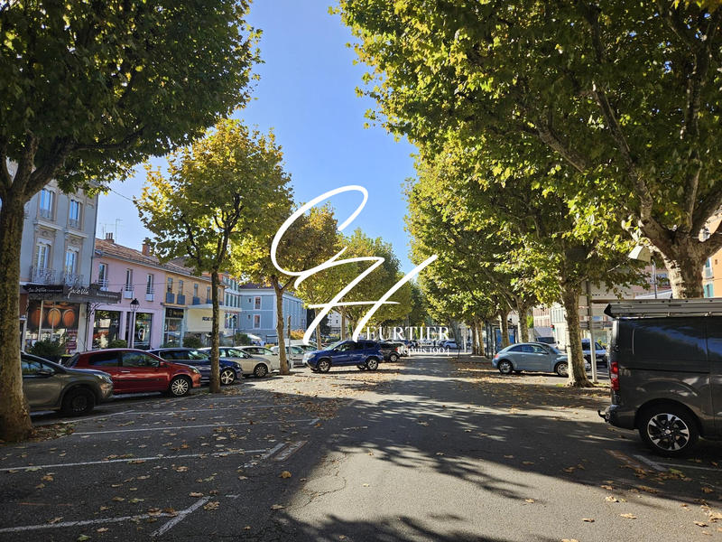 Fonds de commerce - 134 m²