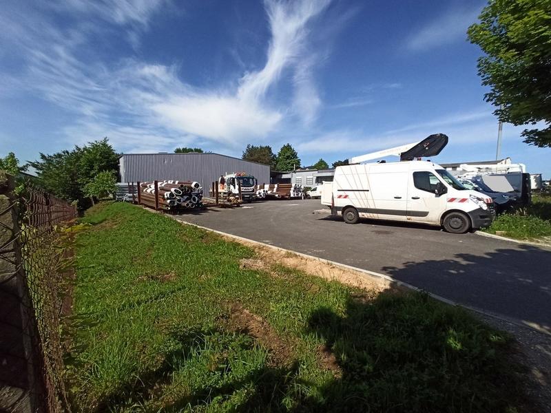 Local commercial - 500 m²