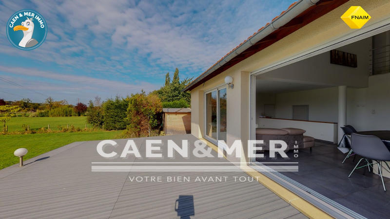 Propriété - 250 m² - 9 pièces