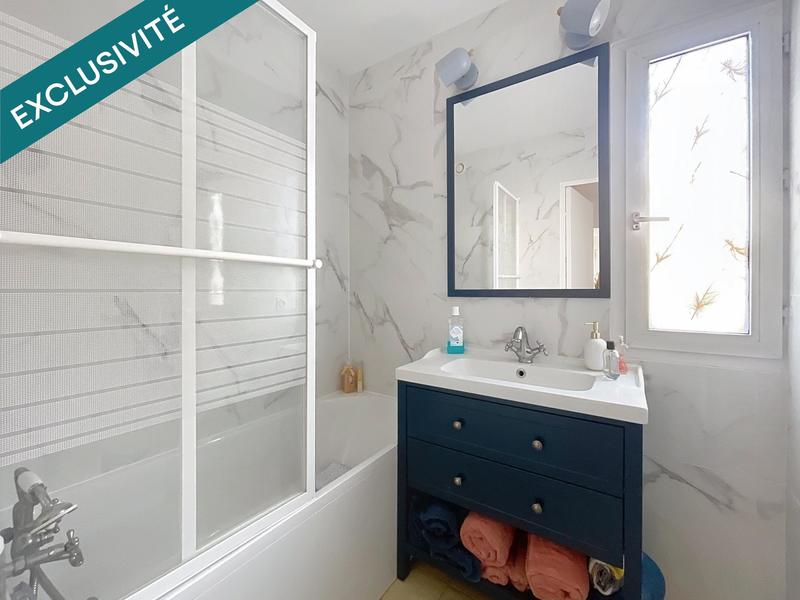 Appartement - 46 m² - 2 pièces