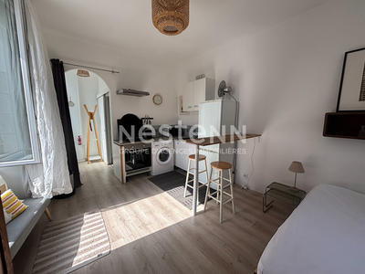 Appartement - 22 m² - 1 pièce
