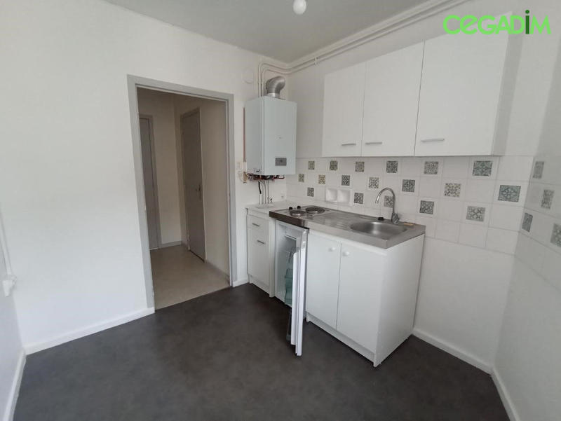 Appartement - 44 m² - 2 pièces