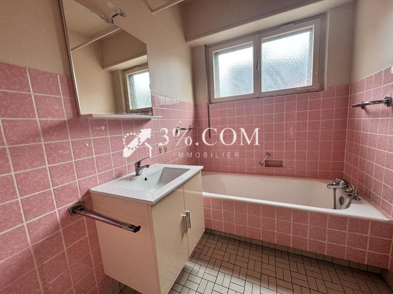 Maison - 68 m² - 3 pièces