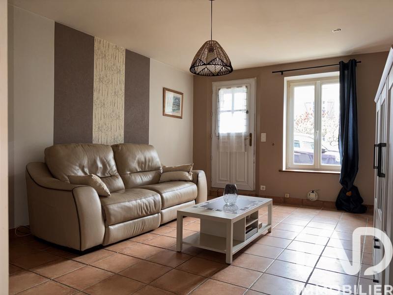 Maison - 83 m² - 4 pièces