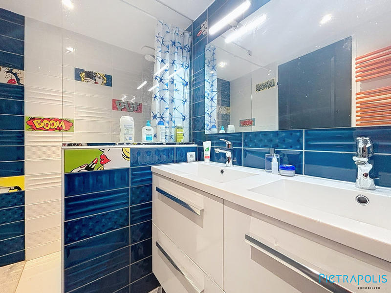 Maison ancienne - 192 m² - 8 pièces