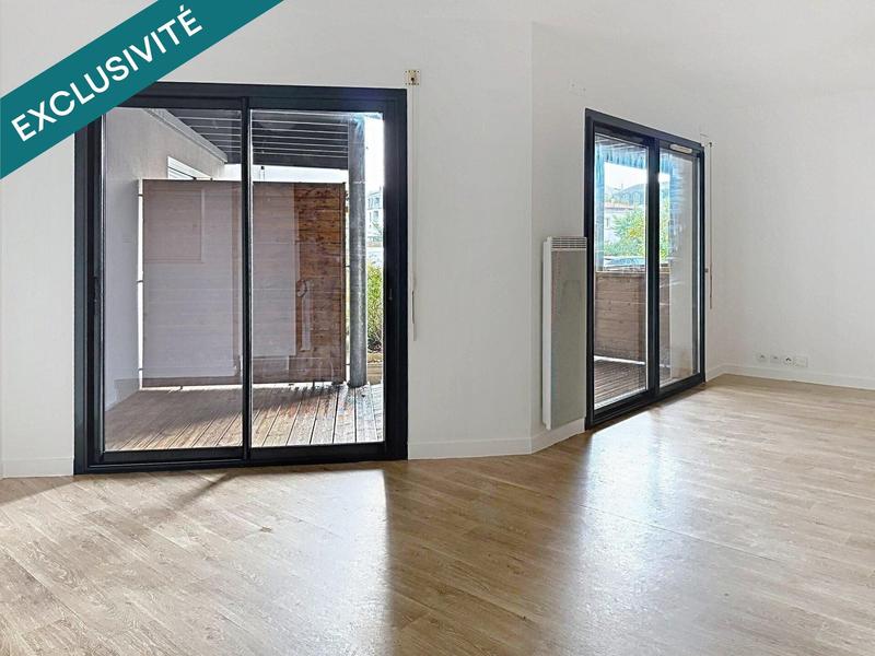 Appartement - 55 m² - 3 pièces