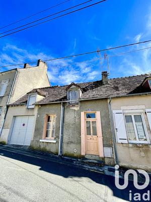 Maison de ville - 49 m² - 2 pièces