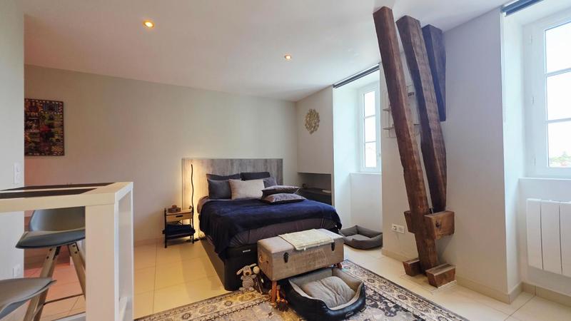 Appartement - 30 m² - 1 pièce