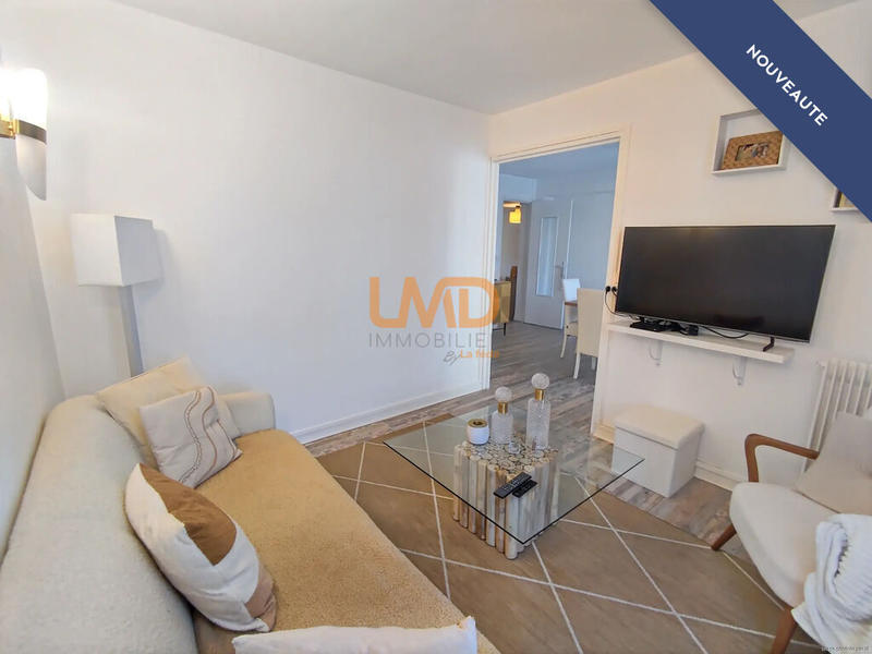 Appartement - 71 m² - 4 pièces