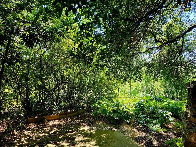 Terrain constructible - 1 490 m²