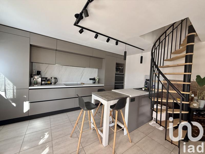 Maison - 109 m² - 4 pièces