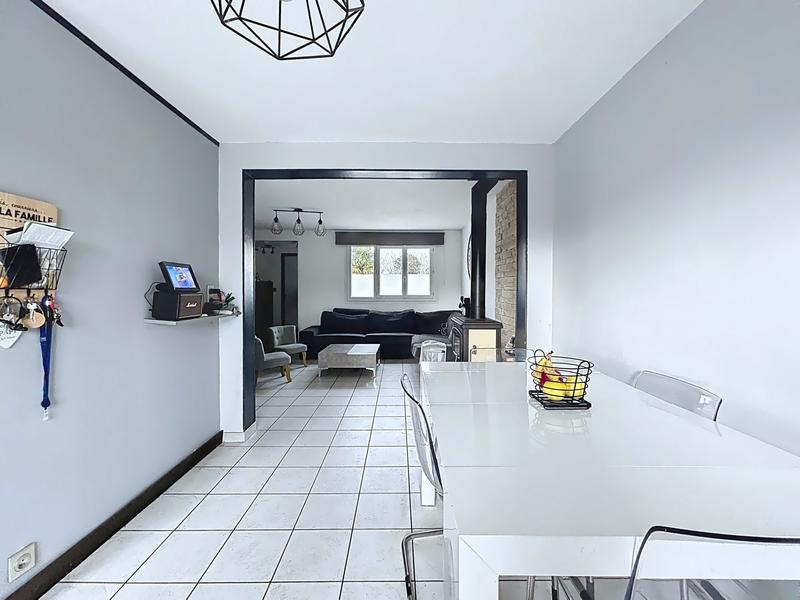 Maison - 76 m² - 4 pièces