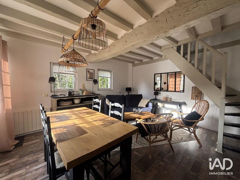 Maison - 140 m² - 7 pièces