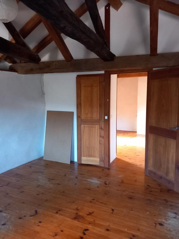 Maison de village - 60 m² - 2 pièces