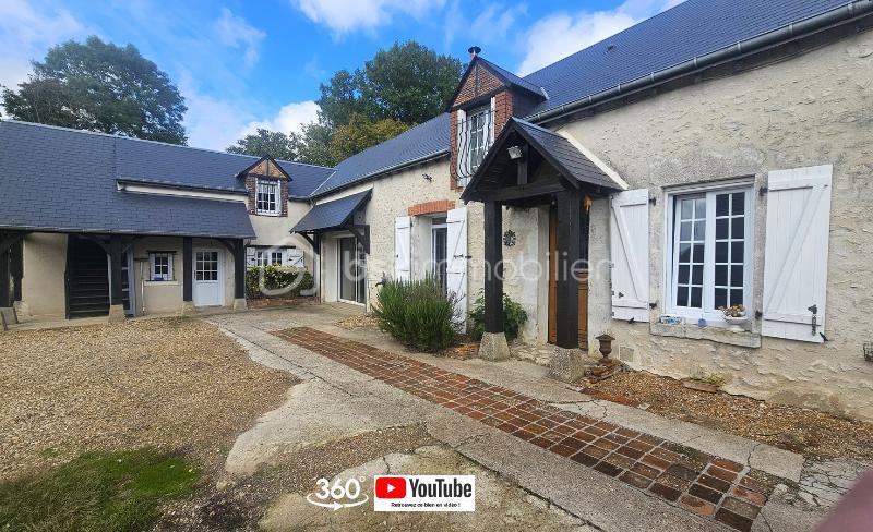 Maison en pierre - 235 m² - 7 pièces