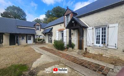 Maison en pierre - 235 m² - 7 pièces