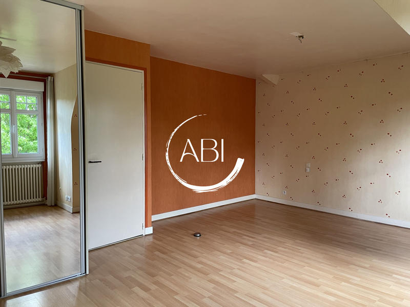 Maison ancienne - 150 m² - 4 pièces