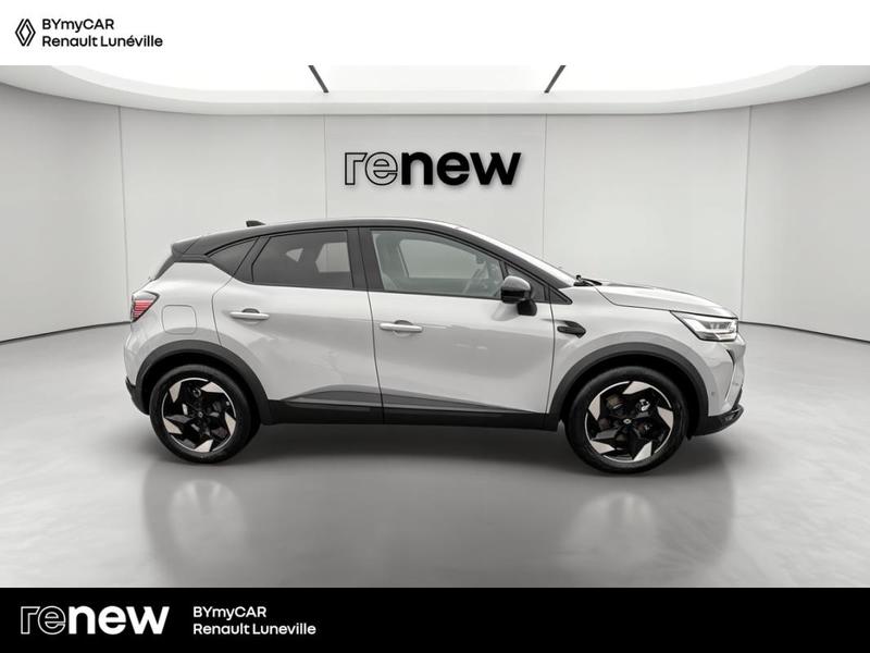 Renault Captur E-Tech full hybrid 145 ch Techno