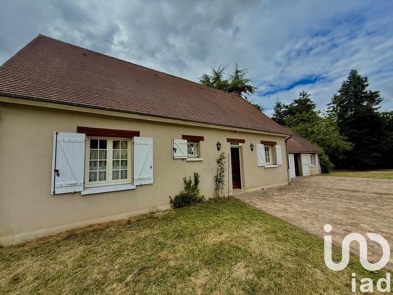 Maison - 138 m² - 5 pièces