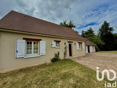 Maison - 138 m² - 5 pièces