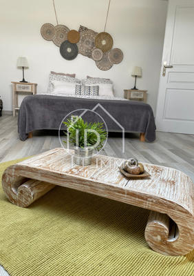 Fermette - 180 m² - 12 pièces