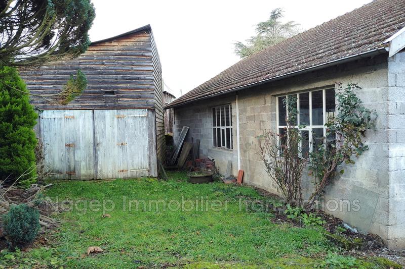 Maison - 100 m² - 1 pièce