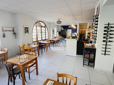 Fonds de commerce - 1 m²