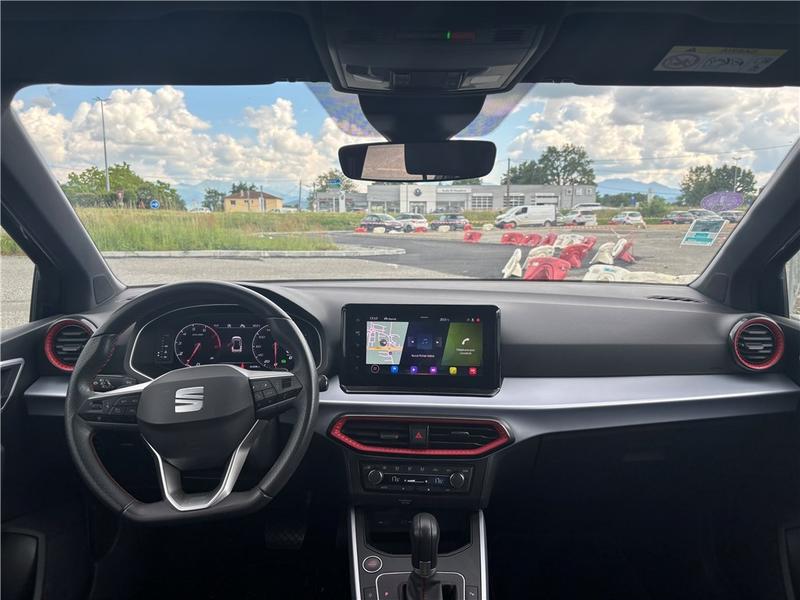 Seat Arona 1.0 Tsi 110 Ch Start/Stop Dsg7 Fr