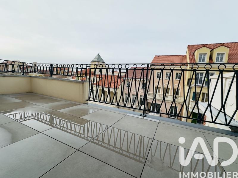 Appartement - 65 m² - 3 pièces