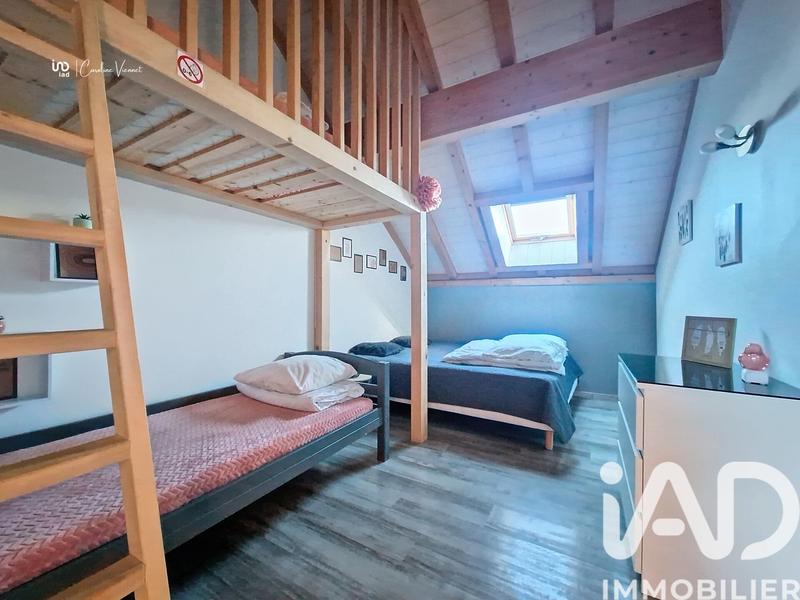 Maison - 160 m² - 6 pièces