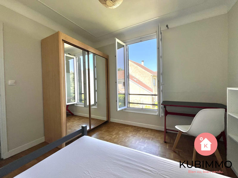 Maison - 85 m² - 4 pièces