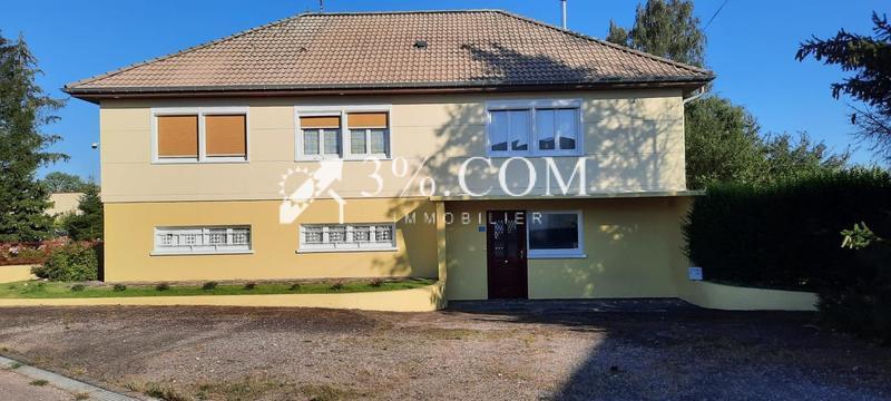 Maison - 147 m² - 7 pièces