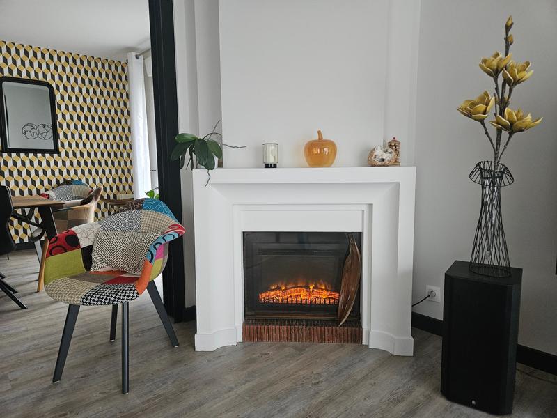 Maison - 153 m² - 7 pièces