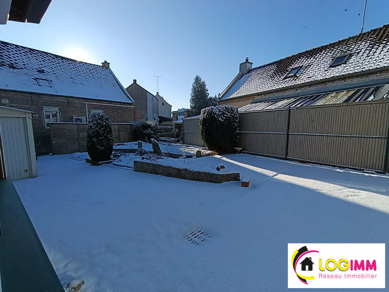 Maison - 108 m² - 5 pièces