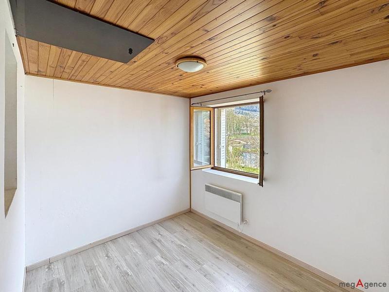 Appartement - 35 m² - 2 pièces