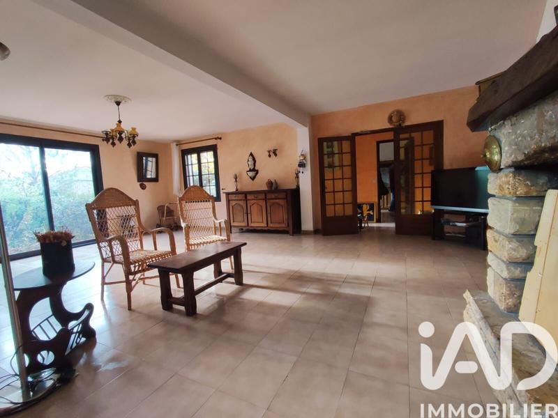 Maison - 142 m² - 7 pièces