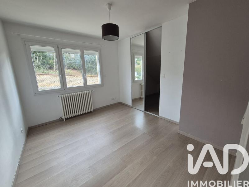 Maison - 94 m² - 6 pièces