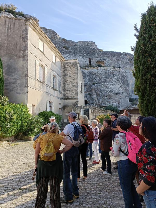 Visite Guidée : les femmes et les Baux