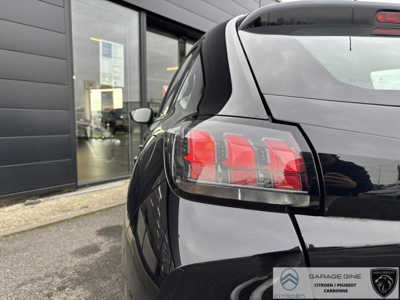 Peugeot 208 II PureTech 75 s&amp;amp;S Active