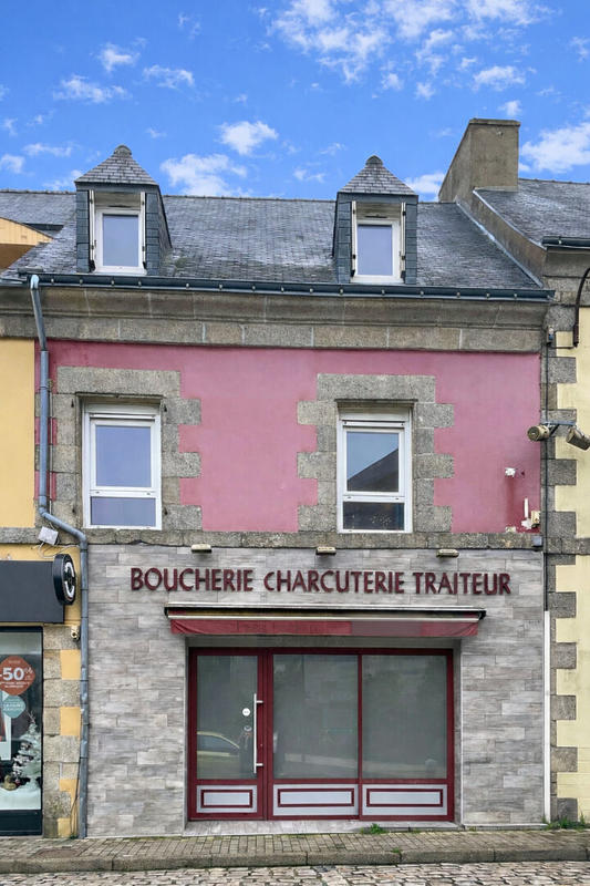 Immeuble - 147 m² - 5 pièces