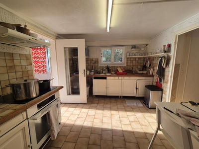 Maison - 132 m² - 5 pièces