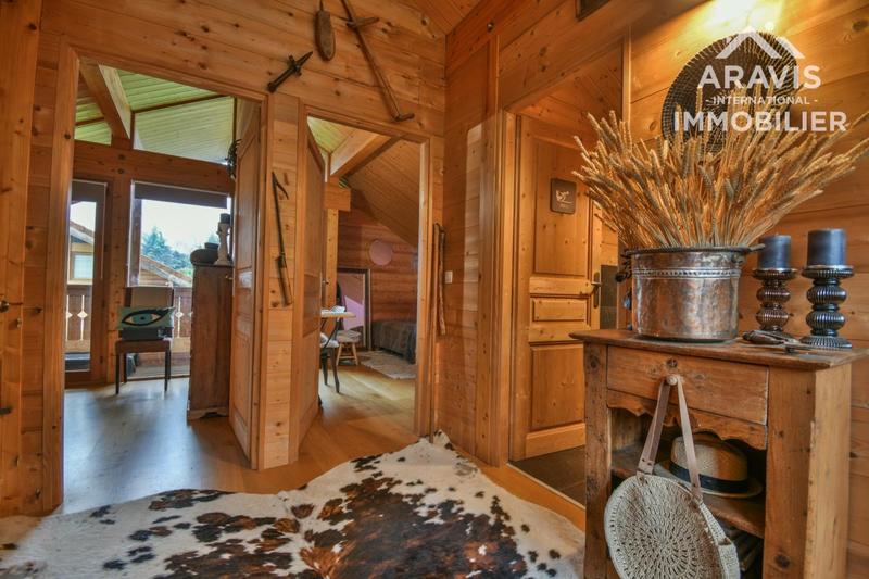 Châlet - 130 m² - 5 pièces