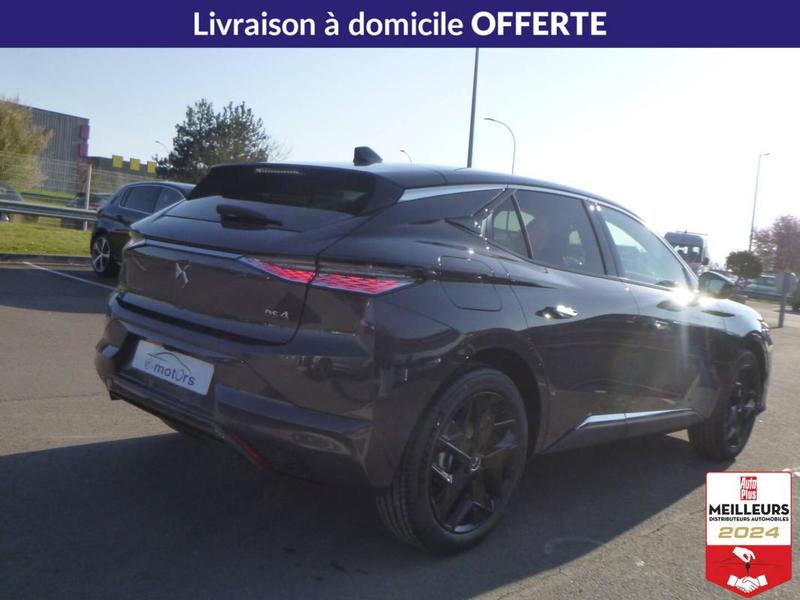 Ds Ds 4 BlueHDi 130 Eat8 Pallas +Pack confort