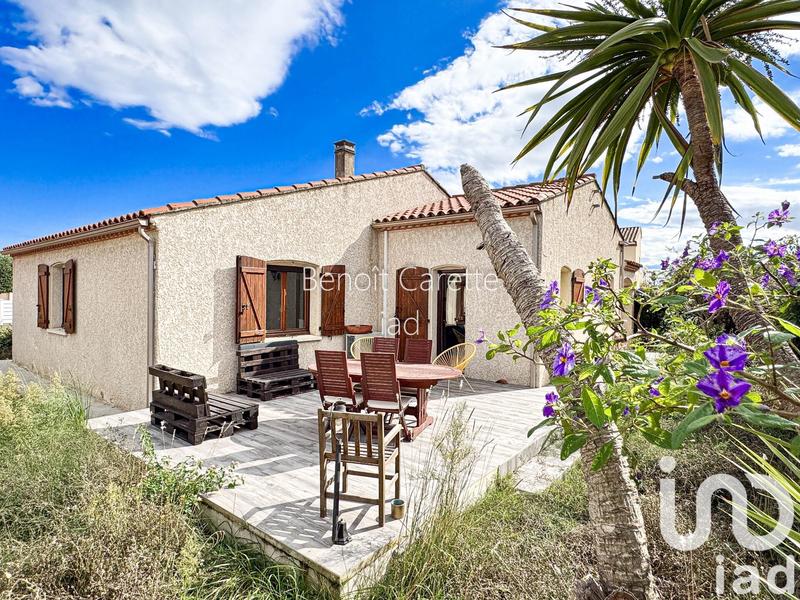 Maison - 105 m² - 4 pièces