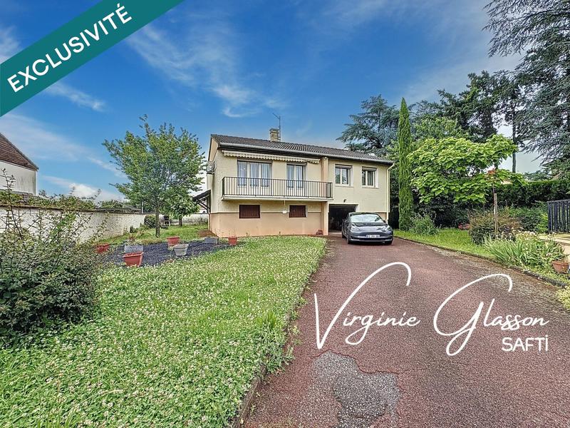 Maison - 108 m² - 4 pièces