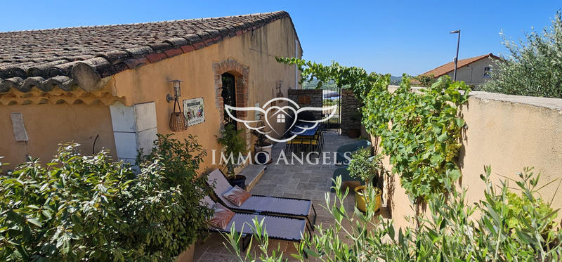 Maison ancienne - 172 m² - 8 pièces