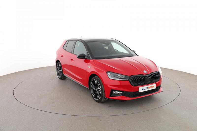 Skoda Fabia 1.5 Tsi Monte-Carlo Dsg7 150 ch